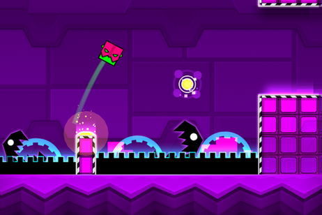 Geometry Dash está disponible gratis para Windows Phone Geometry Dash está disponible gratis para Windows Phone