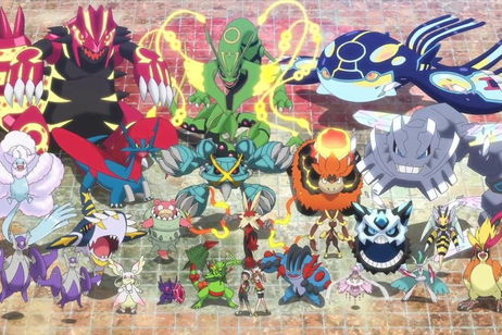 Pokémon Sol/Luna: Megaevoluciones existentes y las que nos gustaría ver Pokémon Sol/Luna: Megaevoluciones existentes y las que nos gustaría ver
