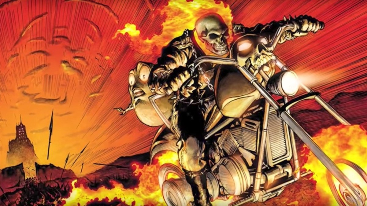 Un increíble cosplay muestra a Ghost Rider como el personaje más aterrador de Marvel