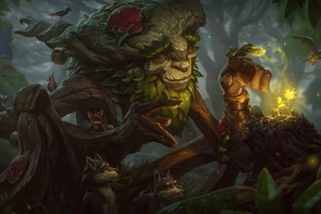 League of Legends: Riot muestra las animaciones de Ivern League of Legends: Riot muestra las animaciones de Ivern