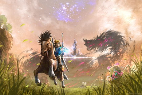 Cómo personalizar un caballo en Zelda Breath of the Wild Cómo personalizar un caballo en Zelda Breath of the Wild