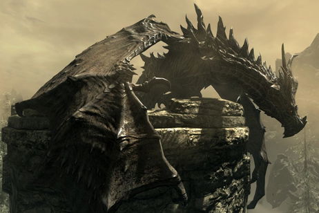 Los dragones más poderosos de los videojuegos Los dragones más poderosos de los videojuegos