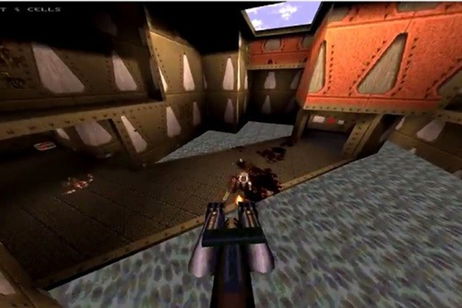 Half-Life recibe el mod de Quake gracias al trabajo de dos fans Half-Life recibe el mod de Quake gracias al trabajo de dos fans
