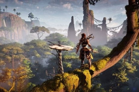 Horizon: Zero Dawn justifica que sus personajes hablen en idiomas actuales Horizon: Zero Dawn justifica que sus personajes hablen en idiomas actuales