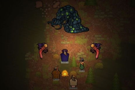 Cthulhu conquista Rimworld, el hit de Steam, gracias a un mod Cthulhu conquista Rimworld, el hit de Steam, gracias a un mod