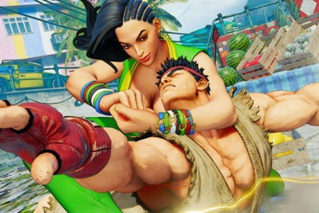Street Fighter V: Capcom retira un escenario por contener referencias religiosas Street Fighter V: Capcom retira un escenario por contener referencias religiosas