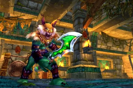 Blizzard corrige un cambio en World of Warcraft que ha cogido desprevenidos a los jugadores