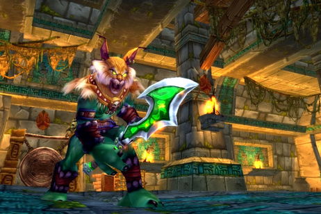 Blizzard corrige un cambio en World of Warcraft que ha cogido desprevenidos a los jugadores Blizzard corrige un cambio en World of Warcraft que ha cogido desprevenidos a los jugadores