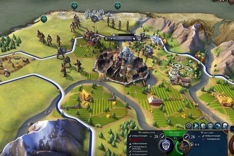 Los mejores videojuegos de estrategia 4X actuales que deberías probar Los mejores videojuegos de estrategia 4X actuales que deberías probar