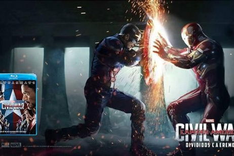Capitán América: Civil War: Análisis de la edición en Blu-Ray Capitán América: Civil War: Análisis de la edición en Blu-Ray