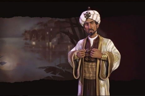 Civilization VI elige a Saladino como líder de Arabia Civilization VI elige a Saladino como líder de Arabia