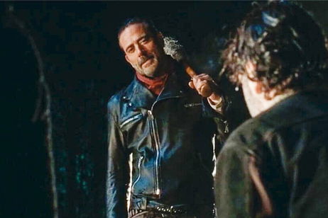 The Walking Dead puede haber revelado una nueva muerte The Walking Dead puede haber revelado una nueva muerte