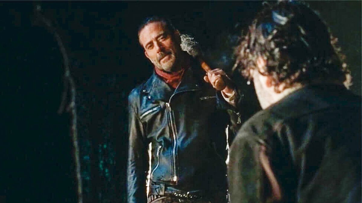 The Punisher recrea uno de los momentos más emblemáticos de The Walking Dead
