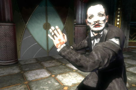 Las escenas más siniestras de los videojuegos Las escenas más siniestras de los videojuegos