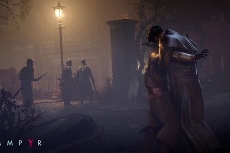 Vampyr: Su director explica cómo funcionará el combate Vampyr: Su director explica cómo funcionará el combate
