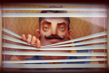 Hello Neighbor es el nuevo juego gratuito de Epic Games Store Hello Neighbor es el nuevo juego gratuito de Epic Games Store