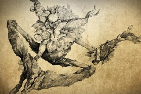 League of Legends revela el arte conceptual de Ivern League of Legends revela el arte conceptual de Ivern