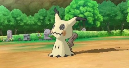 Pokémon: Mimikyu causa mucho más terror en el anime que en los videojuegos