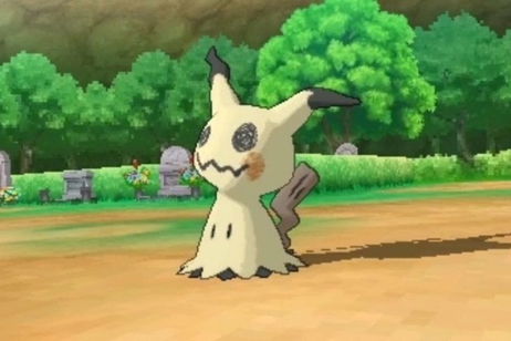 Pokémon Sol/Luna: ¿Qué hay bajo el disfraz de Mimikyu? Pokémon Sol/Luna: ¿Qué hay bajo el disfraz de Mimikyu?