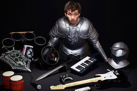 Dark Souls: Bate un récord Guiness al completarlo con una guitarra de Rock Band Dark Souls: Bate un récord Guiness al completarlo con una guitarra de Rock Band