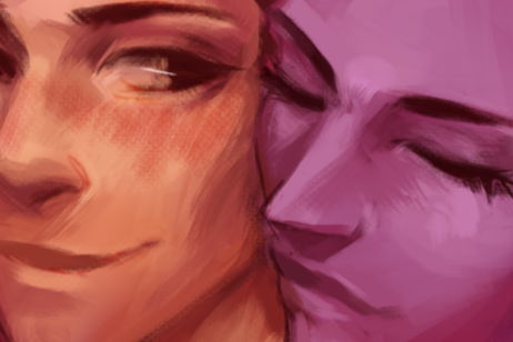 Overwatch tiene una magia especial para las relaciones lésbicas Overwatch tiene una magia especial para las relaciones lésbicas