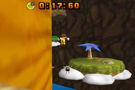 Super Mario 64 se vuelve un juego totalmente nuevo gracias a este hack Super Mario 64 se vuelve un juego totalmente nuevo gracias a este hack