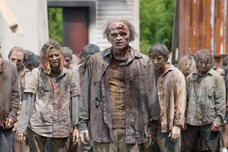 The Walking Dead desvela uno de sus grandes secretos en su último capítulo The Walking Dead desvela uno de sus grandes secretos en su último capítulo
