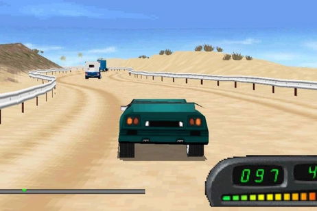 Los peores videojuegos de velocidad de la historia Los peores videojuegos de velocidad de la historia