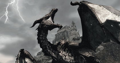 Skyrim: Special Edition desvela su tamaño en disco en PlayStation 4 y Xbox One Skyrim: Special Edition desvela su tamaño en disco en PlayStation 4 y Xbox One