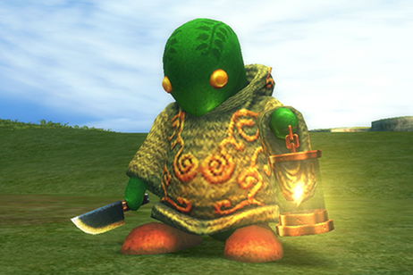 Los típicos enemigos que te encuentras en un JRPG Los típicos enemigos que te encuentras en un JRPG