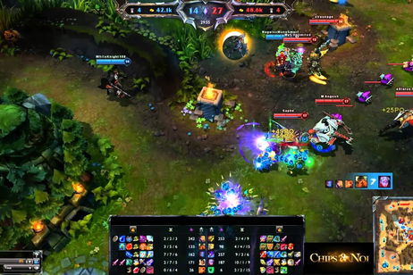 League of Legends: Un joven muere por accidente tras perder una partida League of Legends: Un joven muere por accidente tras perder una partida