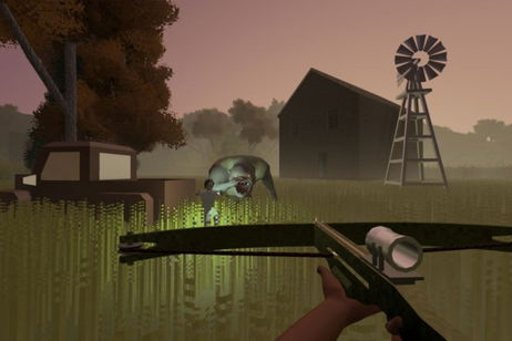 Slayer Shock, el juego de sigilo para los fans de Buffy Cazavampiros Slayer Shock, el juego de sigilo para los fans de Buffy Cazavampiros