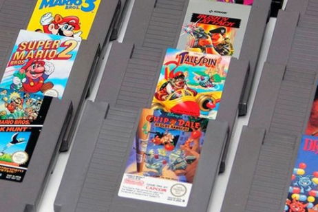 Los cartuchos fueron la salvación de los videojuegos Los cartuchos fueron la salvación de los videojuegos