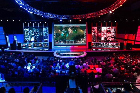 E-Sports: Conocemos más sobre los deportes electrónicos con The eSports Date E-Sports: Conocemos más sobre los deportes electrónicos con The eSports Date