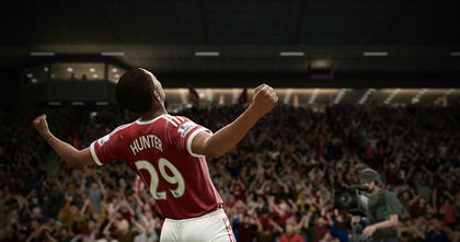 FIFA 17: Un jugador lleva el troleo a un nuevo nivel FIFA 17: Un jugador lleva el troleo a un nuevo nivel