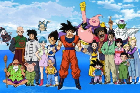 Dragon Ball Super: Gohan apunta a alcanzar una nueva transformación Dragon Ball Super: Gohan apunta a alcanzar una nueva transformación