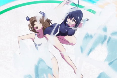 Un nuevo anime levanta polémica por centrarse en los atributos de sus protagonistas Un nuevo anime levanta polémica por centrarse en los atributos de sus protagonistas