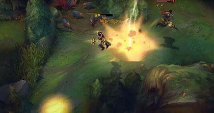 League of Legends ofrece detalles sobre las plantas, su nuevo elemento jugable League of Legends ofrece detalles sobre las plantas, su nuevo elemento jugable