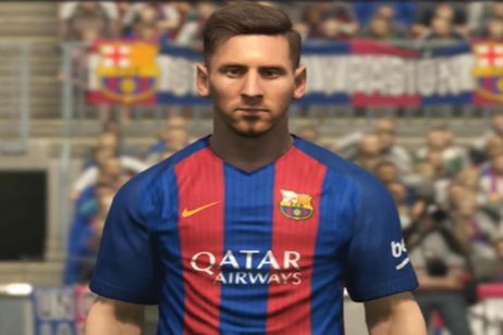 Pro Evolution Soccer: Así ha sido la evolución de Messi a lo largo de los años Pro Evolution Soccer: Así ha sido la evolución de Messi a lo largo de los años