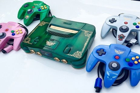 Nintendo 64: Los mejores videojuegos en sus 20 años dentro de Europa Nintendo 64: Los mejores videojuegos en sus 20 años dentro de Europa