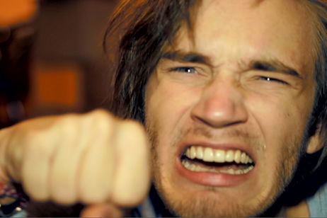 El youtuber PewDiePie provoca una enorme polémica y Disney rompe su acuerdo con él por ello El youtuber PewDiePie provoca una enorme polémica y Disney rompe su acuerdo con él por ello