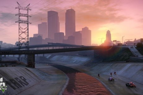 Las 11 mejores ciudades del mundo de los videojuegos Las 11 mejores ciudades del mundo de los videojuegos