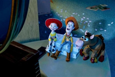 Toy Story 2 comparte el storyboard de su secuencia inicial