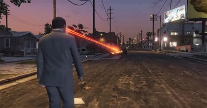 Grand Theft Auto V: Un nuevo mod te otorga los poderes de Superman
