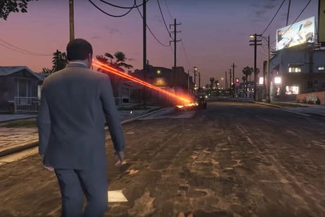 Grand Theft Auto V: Un nuevo mod te otorga los poderes de Superman Grand Theft Auto V: Un nuevo mod te otorga los poderes de Superman