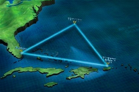 El misterio del Triángulo de las Bermudas parecer haberse resuelto