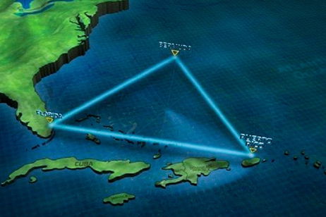 El misterio del Triángulo de las Bermudas parecer haberse resuelto El misterio del Triángulo de las Bermudas parecer haberse resuelto