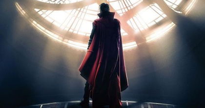 Doctor Strange tiene un guiño a Civil War, además de otros easter egg que tal vez no viste Doctor Strange tiene un guiño a Civil War, además de otros easter egg que tal vez no viste