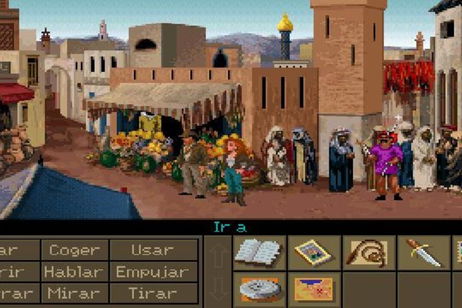 Indiana Jones: Lucasfilm prohíbe la remasterización fan de The Fate of Atlantis Indiana Jones: Lucasfilm prohíbe la remasterización fan de The Fate of Atlantis