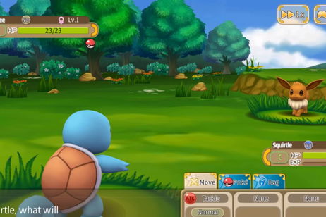 Pokémon: Estos son sus mejores juegos gratuitos Pokémon: Estos son sus mejores juegos gratuitos